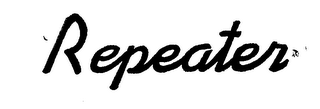 REPEATER logo