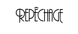 REPECHAGE logo