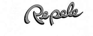 REPELE logo