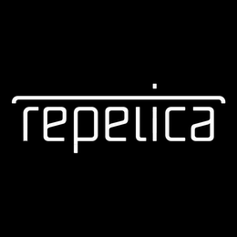 REPELICA logo