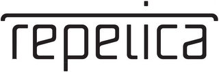 REPELICA logo