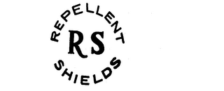REPELLENT RS SHIELDS logo