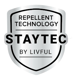 REPELLENT TECHNOLOGY STAYTEC BY LIVFUL logo