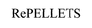 REPELLETS logo