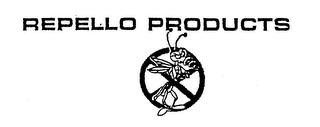 REPELLO PRODUCTS logo