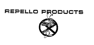 REPELLO PRODUCTS logo