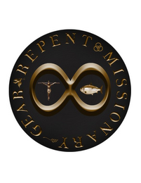 REPENT MISSIONARY GEAR logo