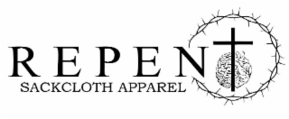 REPENT SACKCLOTH APPAREL logo