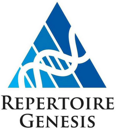 REPERTOIRE GENESIS logo