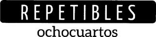 REPETIBLES OCHOCUARTOS logo