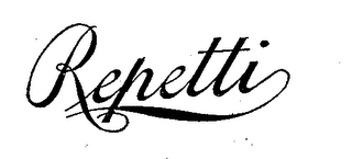 REPETTI logo