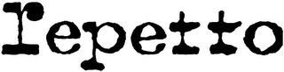 REPETTO logo
