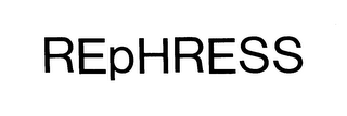 REPHRESS logo