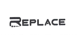 REPLACE logo