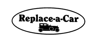 REPLACE-A-CAR logo