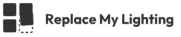 REPLACE MY LIGHTING logo