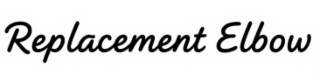 REPLACEMENT ELBOW logo