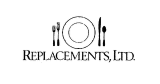 REPLACEMENTS, LTD. logo
