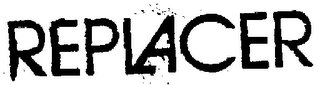 REPLACER logo