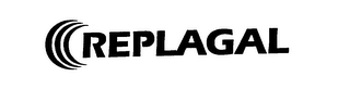 REPLAGAL logo