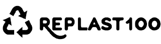 REPLAST100 logo