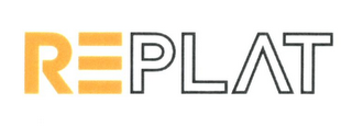 REPLAT logo