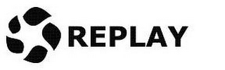 REPLAY logo