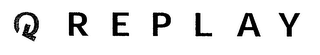 REPLAY logo