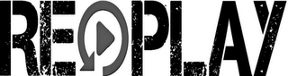 REPLAY logo