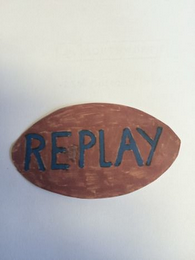 REPLAY logo