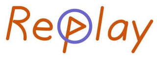 REPLAY logo