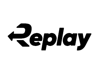 REPLAY logo