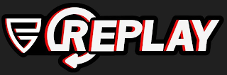 REPLAY logo