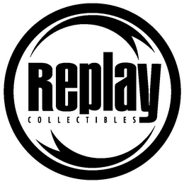 REPLAY COLLECTIBLES logo