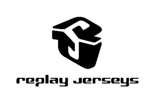 REPLAY JERSEYS logo