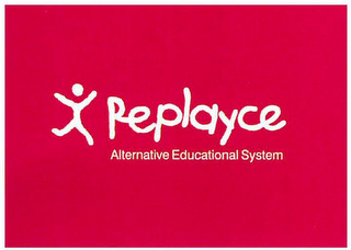 REPLAYCE ALTERNATIVE EDUCATIONAL SYSTEM logo