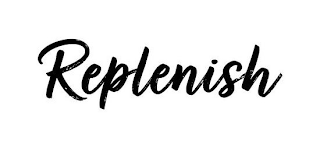 REPLENISH logo