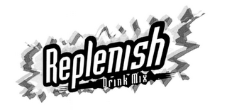REPLENISH DRINK MIX logo