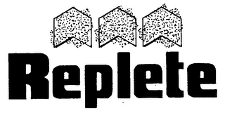 REPLETE logo