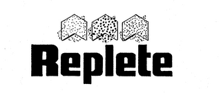 REPLETE logo