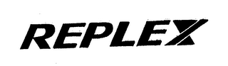 REPLEX logo