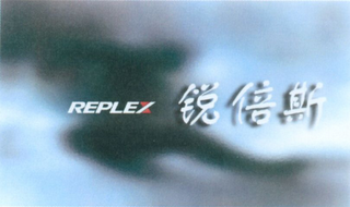 REPLEX logo