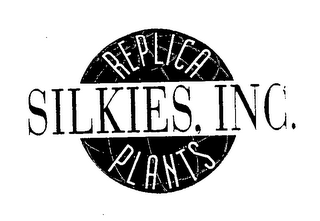 REPLICA PLANTS SILKIES, INC. logo