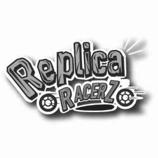REPLICA RACERZ logo