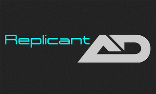REPLICANT AD logo