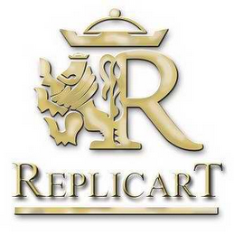 REPLICART logo