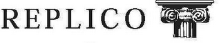 REPLICO logo