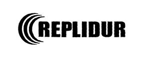 REPLIDUR logo