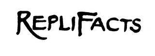 REPLIFACTS logo