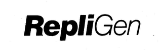 REPLIGEN logo